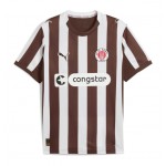 Günstige Fußballtrikots St Pauli Heimtrikot 2025-26 Kurzarm